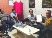 SMP Negeri 2 Sela Bungoro Lakukan MOU Dengan Polsek Bungoro