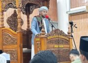 Shalat Idul Fitri di Masjid Raodhatul Muttaqin PT Semen Tonasa Berlangsung Hikmat