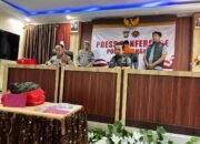 Tersinggung Ucapan Korban, Pria di Pangkep Tikam Teman Saat Pesta Miras