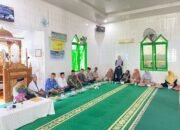Babinsa Kelurahan Bontoa Hadiri Halal Bi Halal PC-BKMT Kecamatan Minasatene