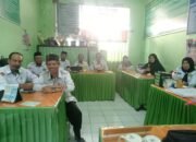 Rapat Koordinasi Pokjawas Madrasah Bahas Asesmen MI dan Penguatan Tugas Pengawas