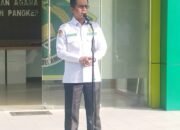 Apel Pagi Kemenag Pangkep: Kepala Kantor Tekankan Peningkatan Layanan dan Kinerja ASN