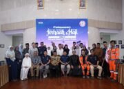Pelepasan 31 Calon Jemaah Haji Keluarga Besar PT Semen Tonasa Penuh Haru dan Kekhidmatan