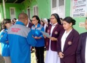 Berprestasi, Mahasiswa STIKES Fatima Parepare Terima Sertifikat Penghargaan POMN 2024
