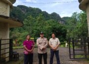 Polsek Balocci Gelar Patroli Wisata Jaga Keamanan Dan Gangguan Kamtibmas di Tempat Wisata