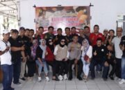 Kapolres Pangkep Perkuat Kemitraan, Gelar Silaturahmi Bersama Insan Pers