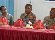 Kapolres Pangkep Dengarkan Aspirasi Warga Bulu Cindea dalam Jumat Curhat