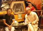 Kapolres Pangkep Jalin Sinergi dengan Komunitas Otomotif JIPANG dan PETIR di NZ Garage Cafe