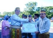 PT Semen Tonasa Raih Penghargaan “Karya Dharma Pendidikan” di Peringatan Hardiknas Pangkep