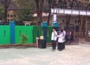 Apel Pagi Peringati Hardiknas 2025 di Kemenag Pangkep