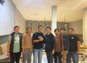 Kapolres Pangkep Ajak Mahasiswa Bersinergi Jaga Ketertiban dan Transparansi