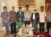Kapolres Pangkep Jalin Silaturahmi dengan Tokoh Agama, Perkuat Komitmen Tangkal Radikalisme