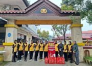 Juma Barakka, Wujud Kepedulian Sosial Polwan Polres Pangkep