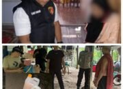 Cegah Gangguan Kamtibmas, Polres Pangkep Gerebek Dua Lokasi Penjual Miras Ilegal