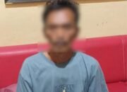 Tim Resmob Polres Pangkep Tangkap Pelaku Penganiayaan Bersenjata Besi di Tamarupa Mandalle