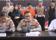 Dua Pria Ditangkap Usai Lempar Bom Molotov ke Rumah Sewa di Banda Masen, Satu Tersangka Masih Buron