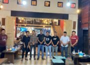 Pangkep Jalin Silaturahmi dan Sinergi Bersama MKapolresahasiswa HIMALAYA