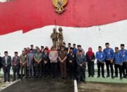 Wakapolres Pangkep Hadiri Upacara Peringatan Hari Kebangkitan Nasional (Harkitnas) ke-117