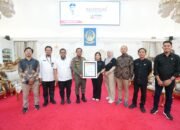 Dunia Apresiasi! YOPESO Malaysia Anugerahkan Penghargaan ke Gubernur Sulsel