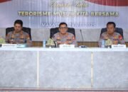 Polda Sulsel Perkuat Sinergi Lawan Radikalisme Lewat FGD “Terorisme Musuh Kita Bersama”