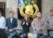 Teken MoU dengan Kementerian LH, Kapolri Komitmen Jaga Kualitas Lingkungan Hidup Jadi Lebih Baik