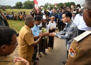 Percepat Realisasi Swasembada Pangan, Wapres Serap Aspirasi Petani Desa Kolisia, Kabupaten Sikka