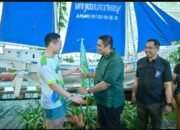 Bendera DiscoveRun 2025 Berkibar, Maros Sambut Semangat Sport Tourism