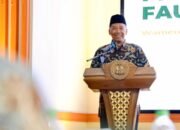 Wamendiktisaintek Tekankan Pentingnya Keseimbangan Hightech dan Highethics di Kongres BEM PTNU