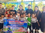 TS Flos Carmeli Tak Terbendung, Sabet Juara Turnamen Sepak Bola TK/PAUD Sikka dengan Rekor Sempurna!