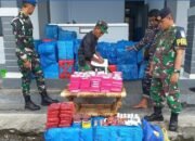 TNI AL Berhasil Gagalkan Penyelundupan Produk Kecantikan Ilegal Senilai Rp 1,22 M di Perairan Pananaru