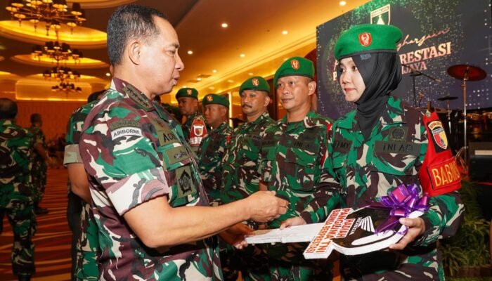 Panglima TNI Apresiasi Peran Babinsa Kodam V/Brawijaya, Dorong Sinergi untuk Indonesia Emas