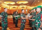 Ceritakan Kisah Hidupnya, Panglima TNI Ciptakan Momen Penuh Haru