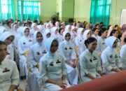 Momen Haru Caping Day: 59 Mahasiswa Keperawatan STIKES Fatima Parepare Siap jalani Praktik Klinik Keperawatan