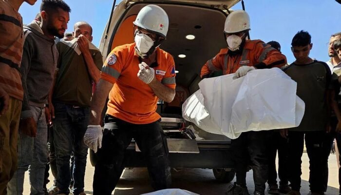 Tragedi Khan Younis: 9 Anak Dokter Tewas dalam Serangan Udara Israel