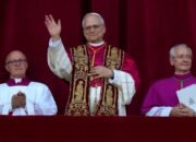 Habemus Papam: Robert Francis Prevost Resmi Menjadi Paus Leo XIV