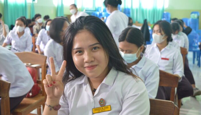 Dua Tahun Penuh Makna: STIKES Fatima Parepare Wujudkan Harmoni Pendidikan di Hari Jadi ke-2