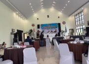 Kasi Humas Polres Pangkep Hadiri Konferkab II PWI: Dukung Jurnalisme Profesional di Era Digital