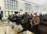 Pasi Intel Kodim 1421 Pangkep Dukung Jurnalisme Profesional di Konferensi PWI
