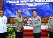 Polda Sulsel Gelar FGD Bertema “Peningkatan Pelayanan Publik Tahun 2025
