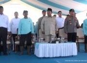 Panen Raya Serentak, Polri Ekspor Ribuan Ton Jagung dan Bangun 18 Gudang Penyimpanan