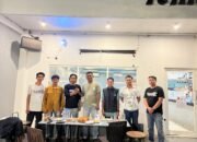 Kapolres Pangkep Jalin Silaturahmi dengan PMII, Bahas Sinergi dan Keterbukaan Informasi