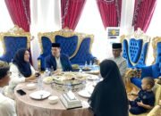 Sinergi untuk Pangkep Kondusif, Kapolres Lakukan Silaturahmi Idul Adha ke Forkopimda
