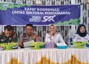 Rakor Lintas Sektoral Pengamanan SAR 2025 Mantapkan Persiapan