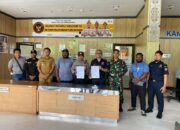 Penemuan Bibit Ganja di PLBN Skow, Satgas Yonif 131/Brajasakti dan Tim Gabungan Tindak Cepat