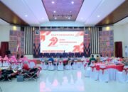 Polda Sulsel Gelar Bakti Kesehatan dalam Rangka Hari Bhayangkara ke-79 Tahun 2025