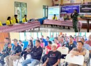 Bebas Narkoba dan Masa Depan Cerah, Pakum Satgas Beri Sosialisasi Anti Narkoba Kepada Masyarakat dan Mahasiswa Kapuas