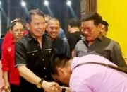 *Sehabis Dijamu Makan Malam Oleh Gubernur Sulsel, Rombongan Gubernur Kaltara Berkunjung ke Virendy Cafe Pettarani*