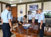 Serah Terima Jabatan Kepala Kesehatan Komando Operasi Udara I Halim Perdanakusuma