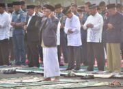 Marinir dan Warga Cilandak Rayakan Idul Adha Bersama: Semangat Berbagi Kebahagiaan