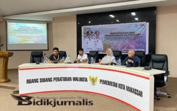 *Pemkot Makassar Menunjukkan Keseriusan Dalam Mengatasi Kekerasan Terhadap Perempuan dan Anak Sekaligus Mengantisipasi TPPO*